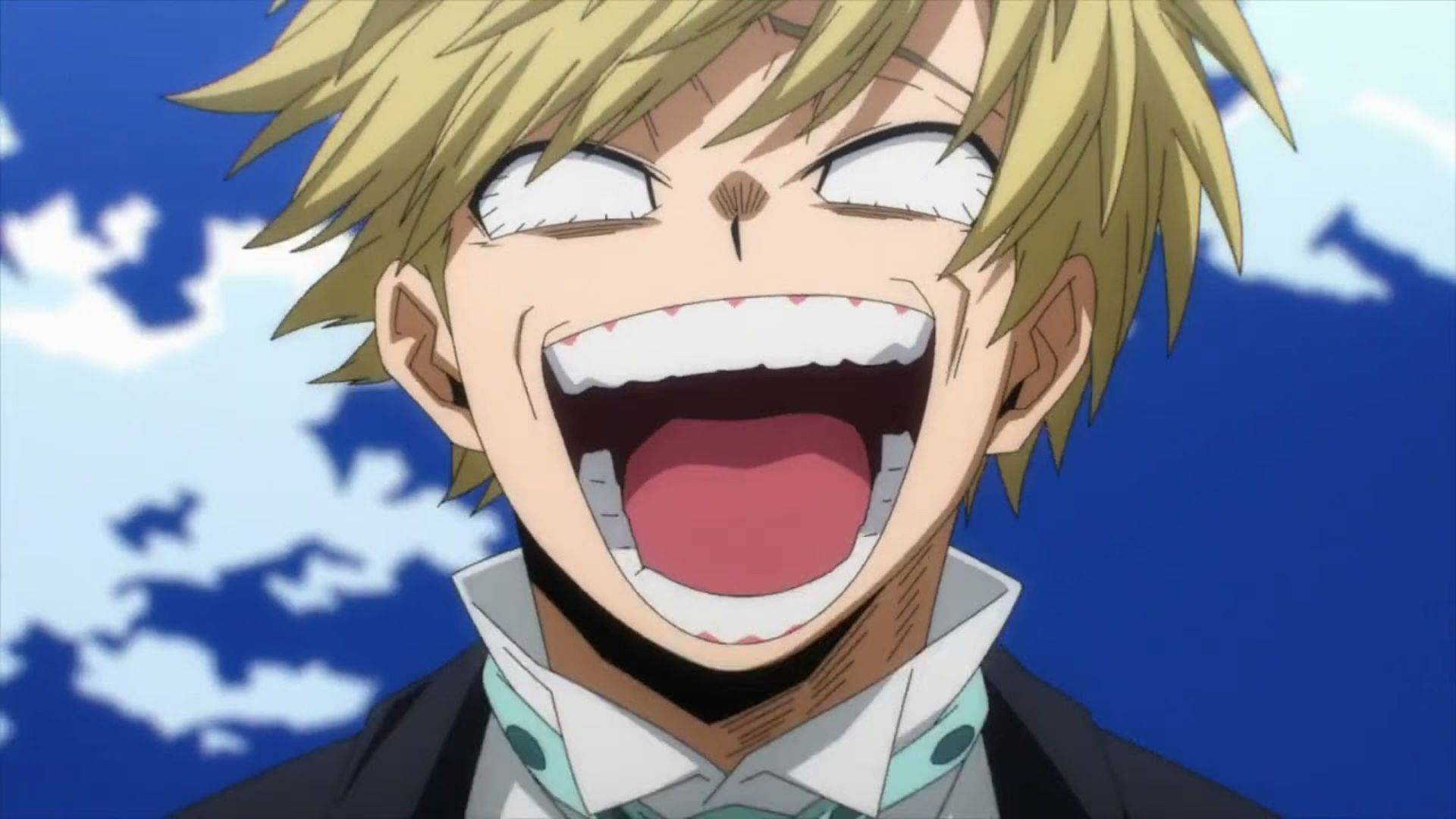 Neito Monoma as seen in My Hero Academia (Image via BONES)